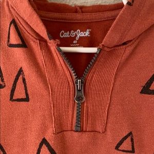 Cat & Jack Shirts & Tops - Cat & Jack Boys’ Hooded Sweatshirt Cat & Jack Shirts & Tops - Cat & Jack Boys’ Hooded Sweatshirt